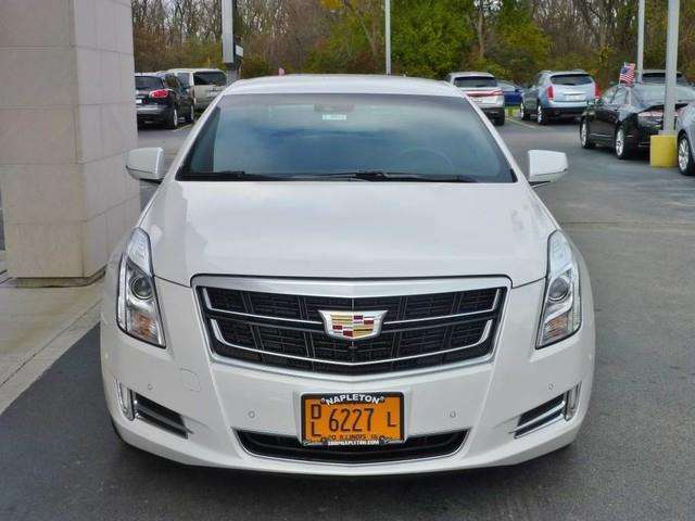 2017 Cadillac XTS Luxury 4dr Sedan